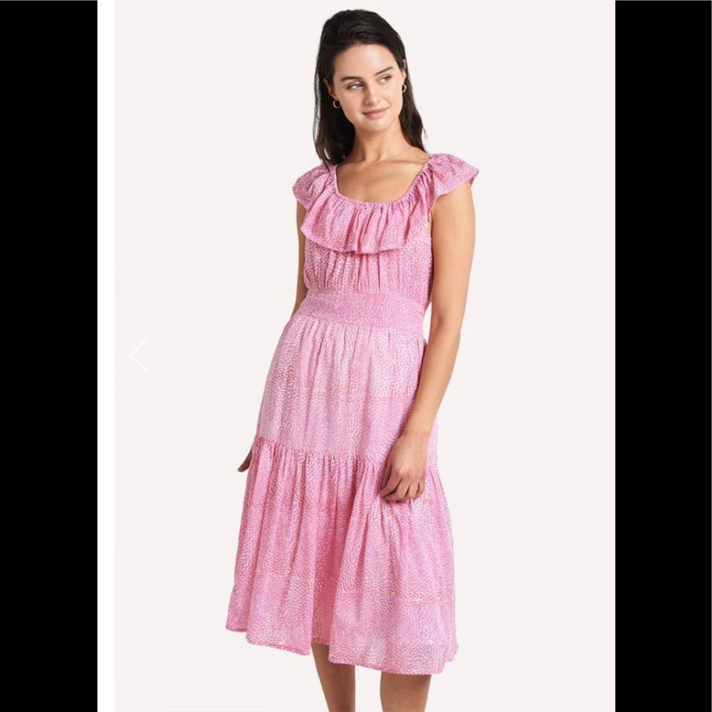 Summery OLIPHANT DRESS SZ S